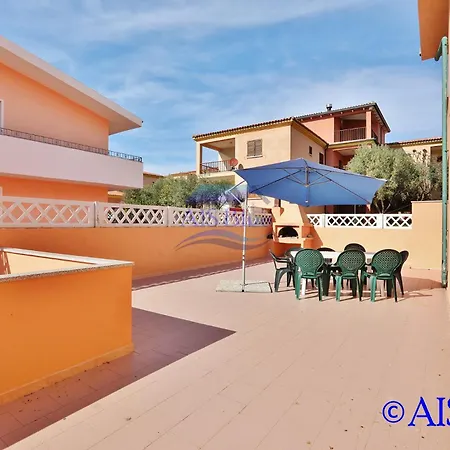 Apartman Q17 L'orchidea - 120 Mt Dalla Isola Rossa